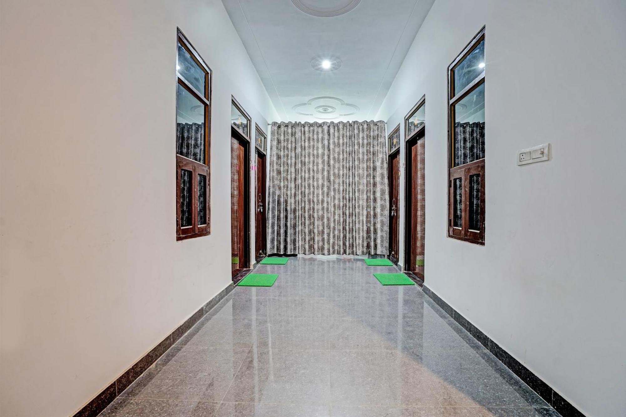 Hotel O Parth Logistics Dhāruhera エクステリア 写真