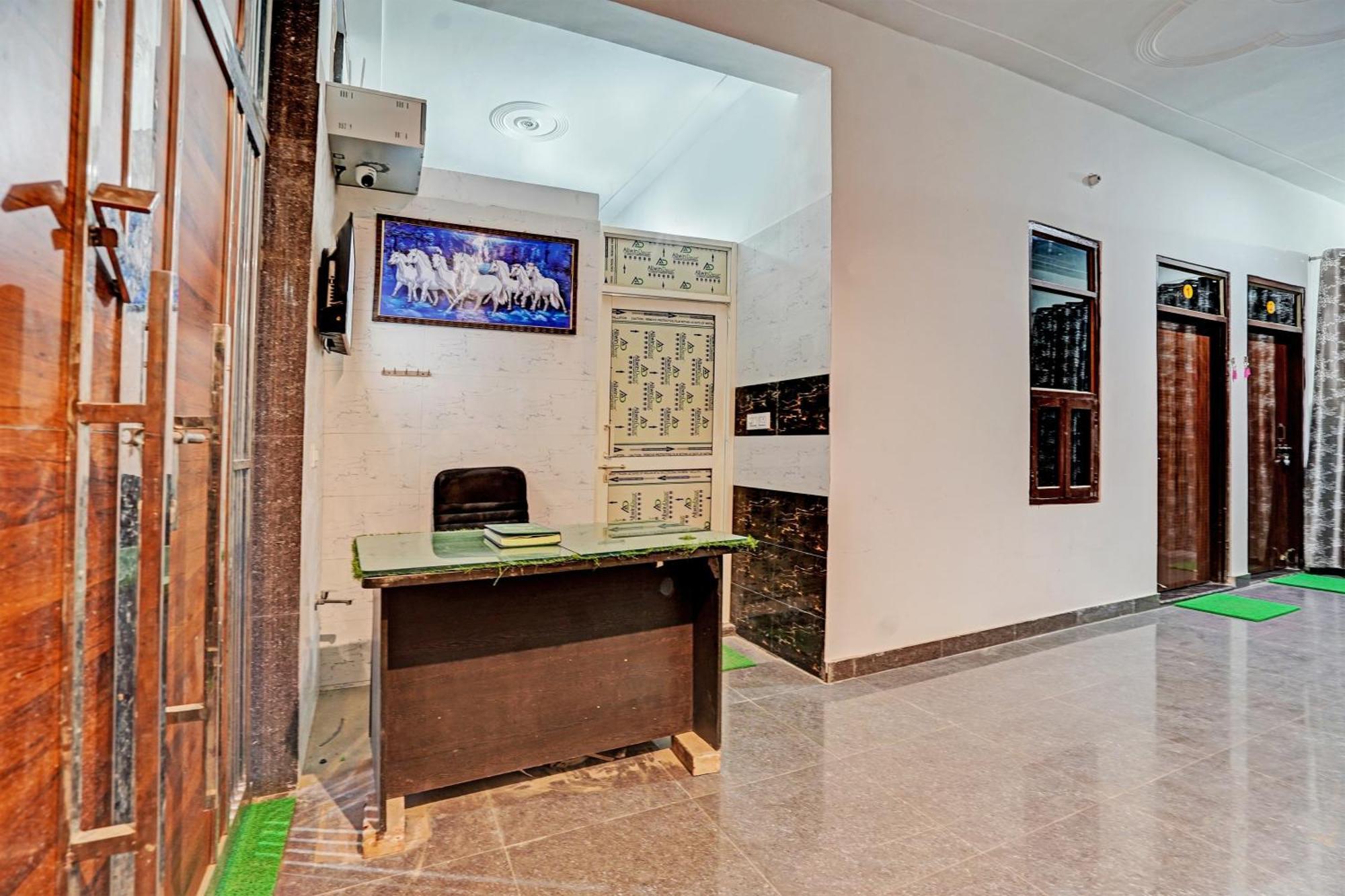 Hotel O Parth Logistics Dhāruhera エクステリア 写真
