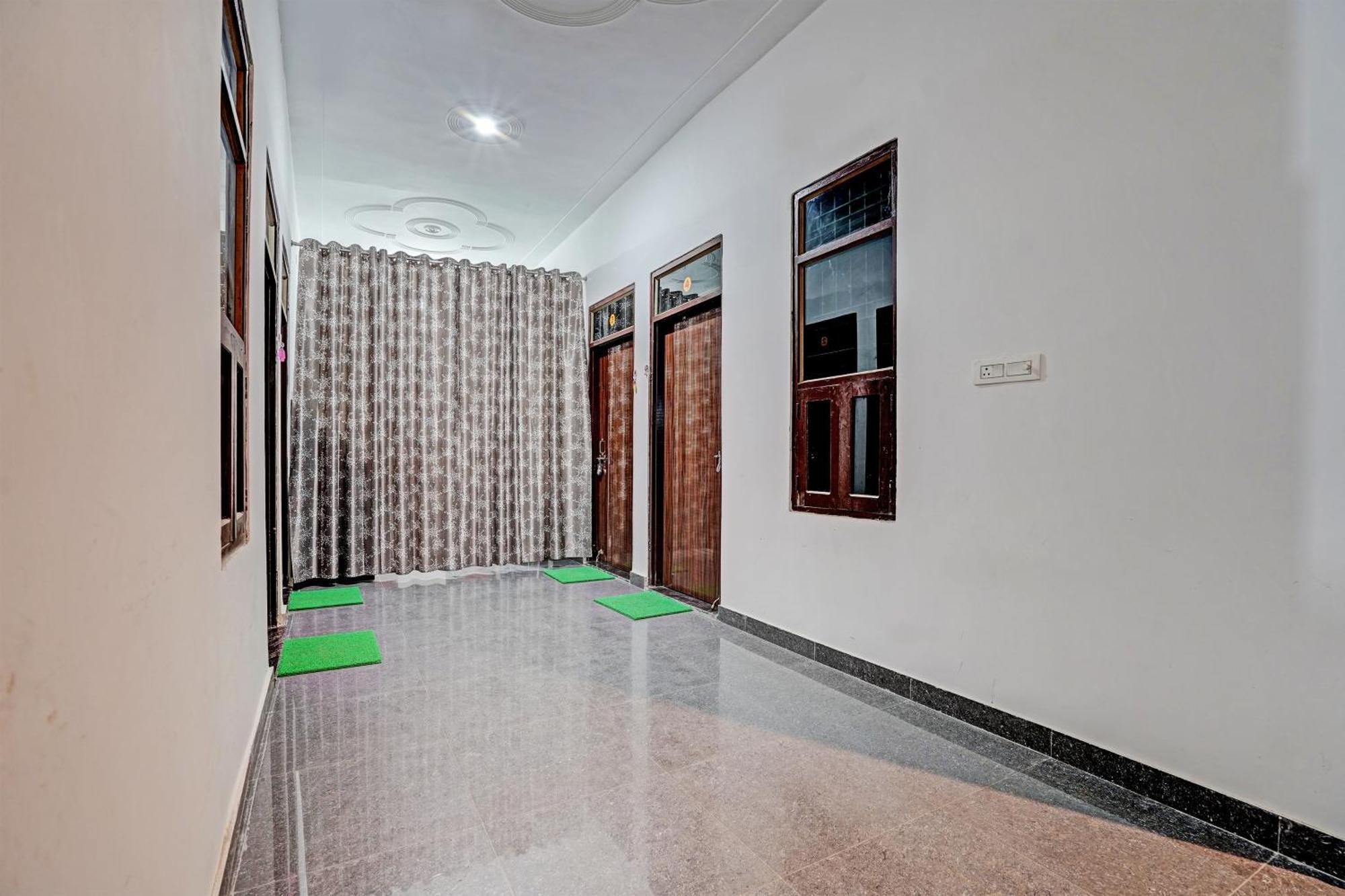 Hotel O Parth Logistics Dhāruhera エクステリア 写真